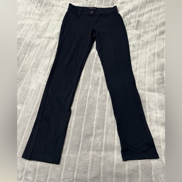 Theory Pants - Theory Navy Leggings Size P